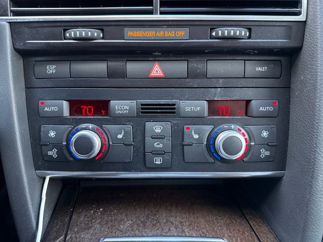 2008 Audi S6 5.2 quattro