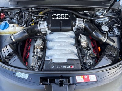 2008 Audi S6 5.2 quattro