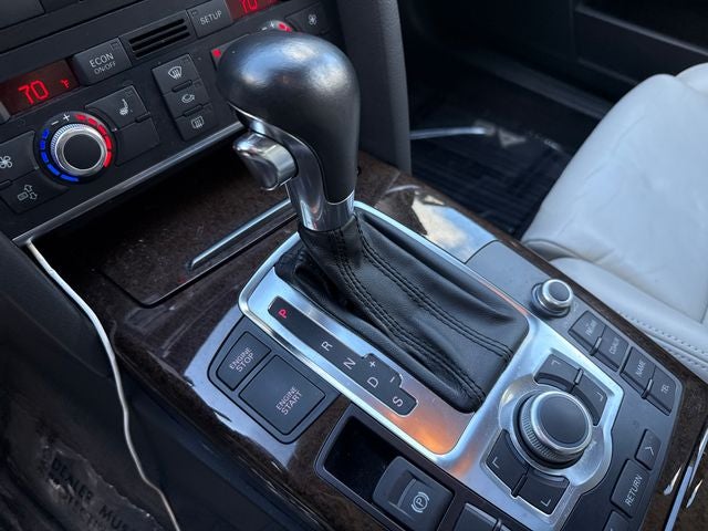2008 Audi S6 5.2 quattro