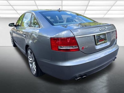 2008 Audi S6 5.2 quattro