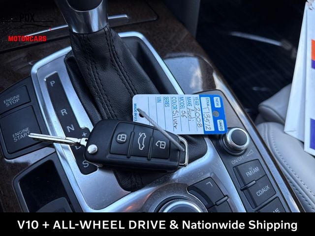 2008 Audi S6 Base - Photo 32