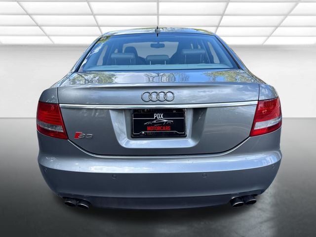 2008 Audi S6 5.2 quattro