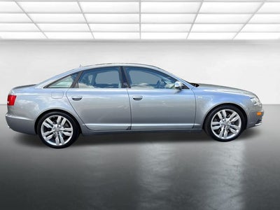 2008 Audi S6 5.2 quattro