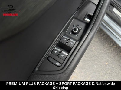 2018 Audi A4 2.0T Premium Plus quattro