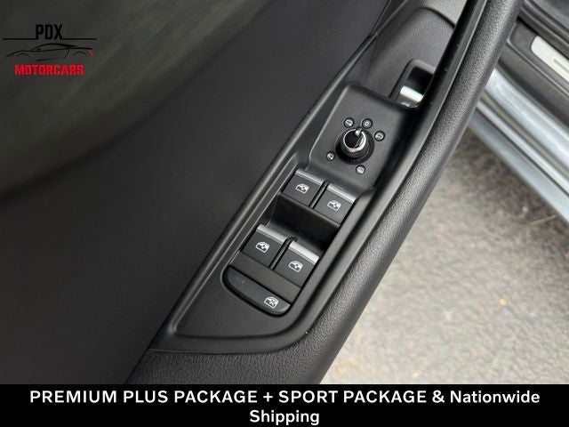 2018 Audi A4 2.0T Premium Plus quattro