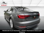 2018 Audi A4 2.0T Premium Plus quattro