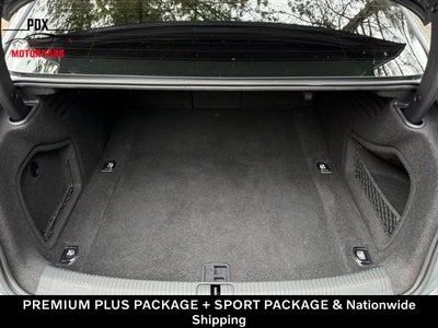 2018 Audi A4 2.0T Premium Plus quattro