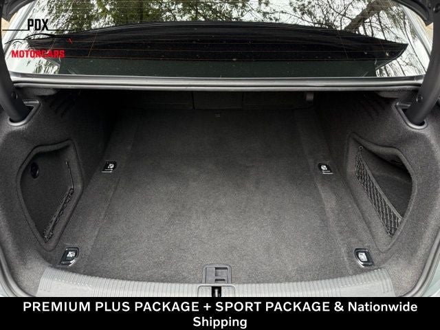 2018 Audi A4 2.0T Premium Plus quattro