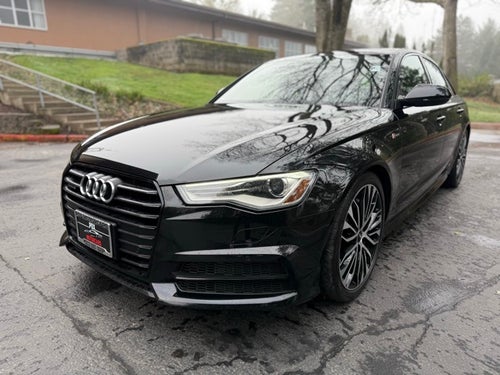 2018 Audi A6 Sport quattro