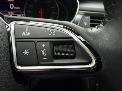 2018 Audi A6 Sport quattro