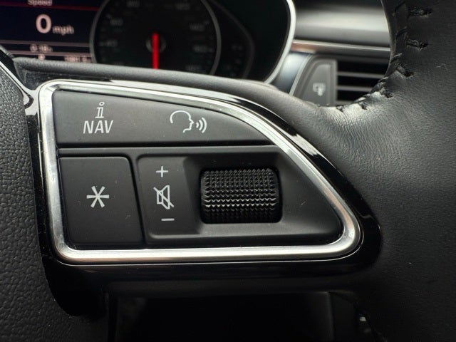 2018 Audi A6 Sport quattro