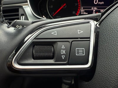 2018 Audi A6 Sport quattro