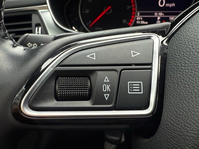 2018 Audi A6 Sport quattro