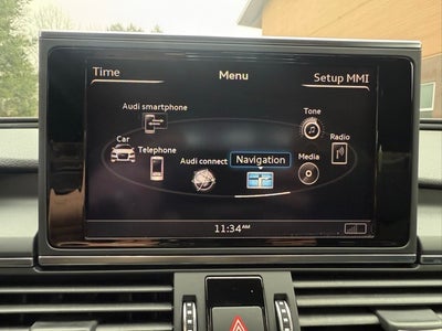 2018 Audi A6 Sport quattro