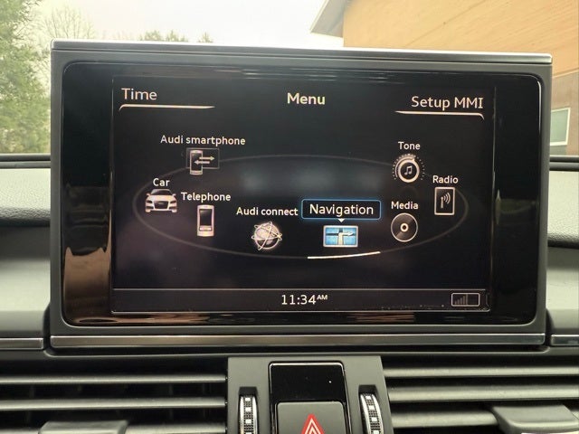 2018 Audi A6 Sport quattro