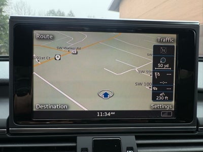 2018 Audi A6 Sport quattro