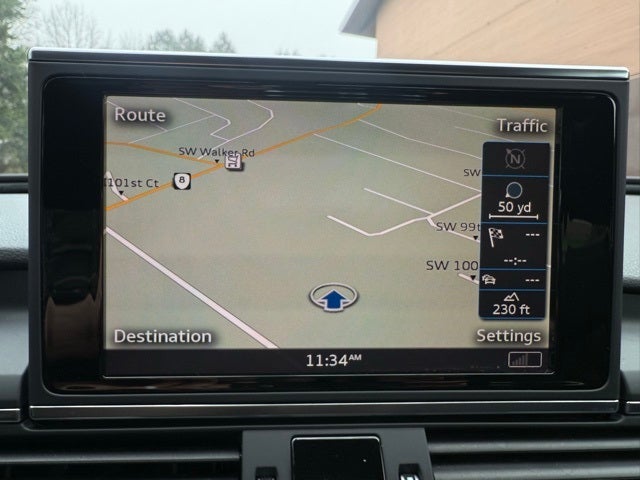 2018 Audi A6 Sport quattro