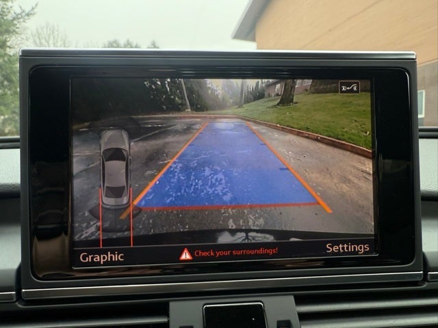 2018 Audi A6 Sport quattro