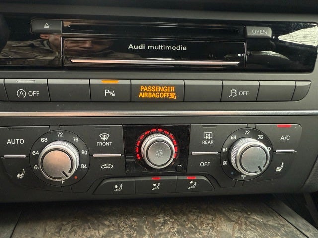 2018 Audi A6 Sport quattro