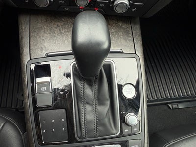 2018 Audi A6 Sport quattro