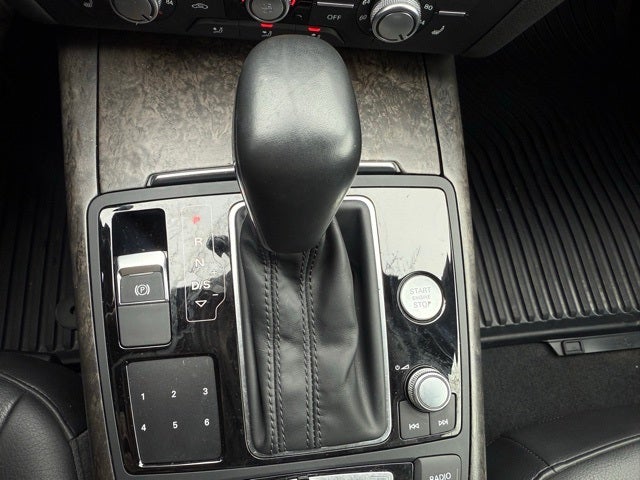 2018 Audi A6 Sport quattro