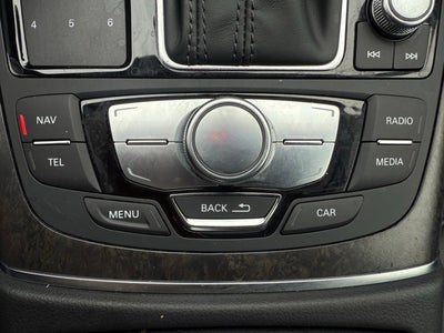 2018 Audi A6 Sport quattro