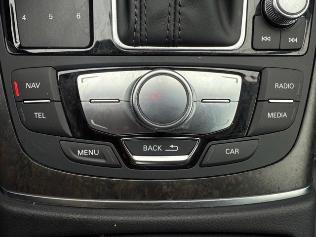 2018 Audi A6 Sport quattro