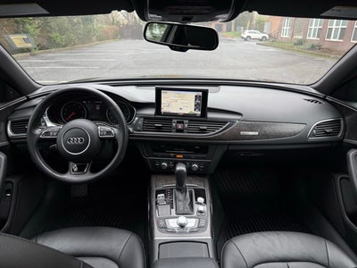 2018 Audi A6 Sport quattro