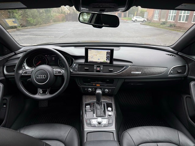 2018 Audi A6 Sport quattro