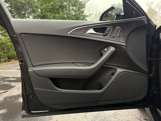 2018 Audi A6 Sport quattro