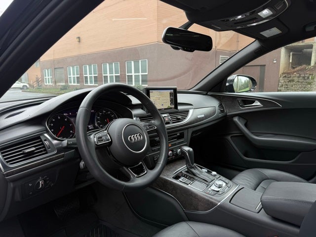 2018 Audi A6 Sport quattro