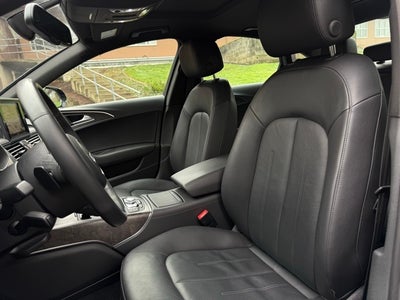 2018 Audi A6 Sport quattro