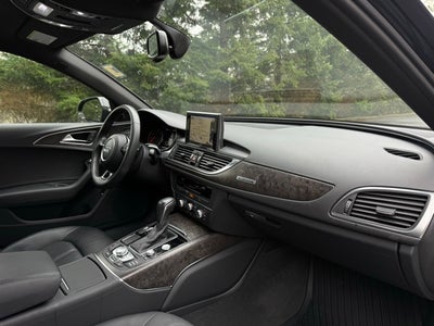 2018 Audi A6 Sport quattro