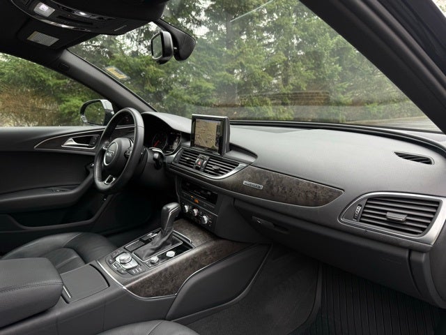 2018 Audi A6 Sport quattro