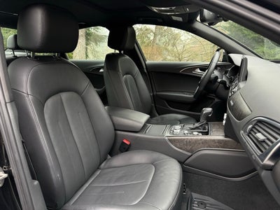 2018 Audi A6 Sport quattro