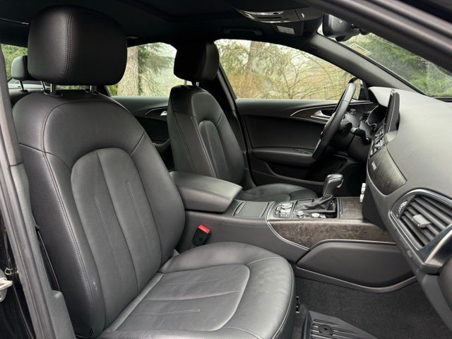 2018 Audi A6 Sport quattro