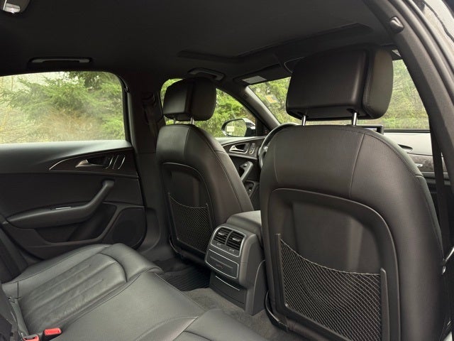 2018 Audi A6 Sport quattro