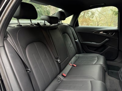 2018 Audi A6 Sport quattro