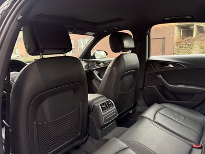 2018 Audi A6 Sport quattro