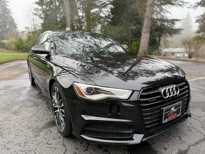 2018 Audi A6 Sport quattro