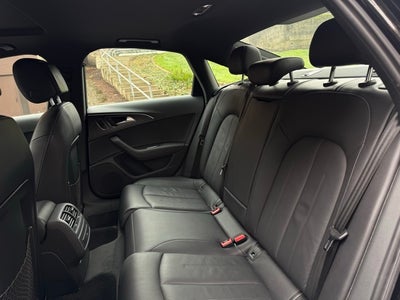 2018 Audi A6 Sport quattro