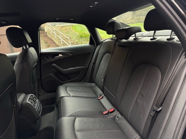 2018 Audi A6 Sport quattro