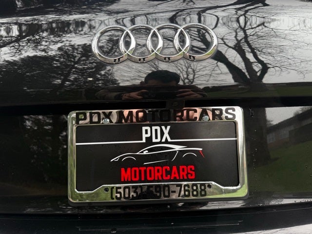 2018 Audi A6 Sport quattro