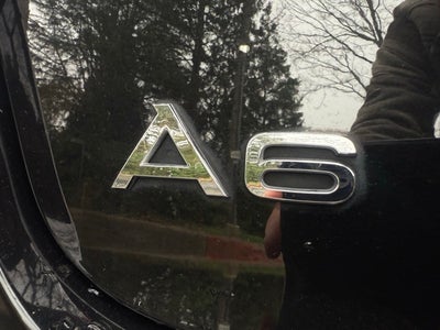 2018 Audi A6 Sport quattro