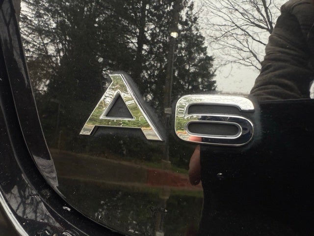 2018 Audi A6 Sport quattro