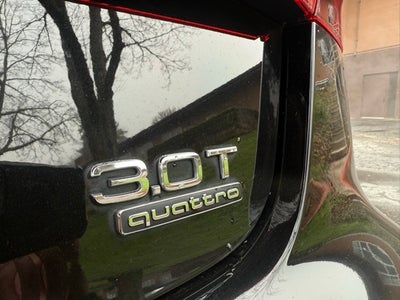 2018 Audi A6 Sport quattro