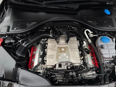 2018 Audi A6 Sport quattro