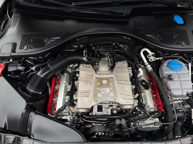 2018 Audi A6 Sport quattro