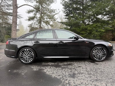 2018 Audi A6 Sport quattro