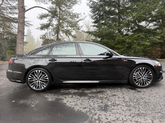 2018 Audi A6 Sport quattro